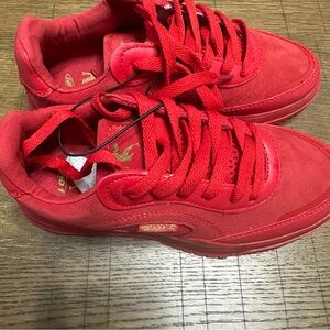 And1 Youth Size 4 Low Top Sneaker NWT